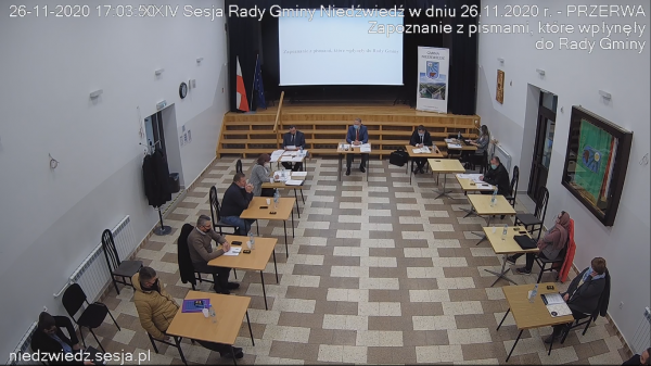 31 stycznia odbędą się wybory uzupełniające do Rady Gminy. Z mandatu zrezygnował Marian Kacik