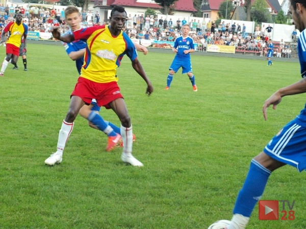 Beniaminek przegrywa w Siedlcach