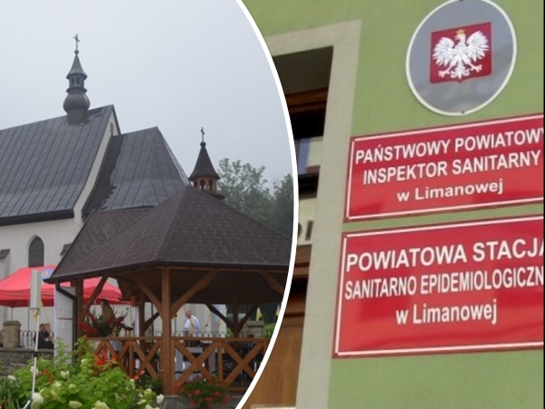 Kapłani z parafii pw. Przemienienia Pańskiego z pozytywnymi wynikami na obecność koronawirusa. Sanepid wydał komunikat