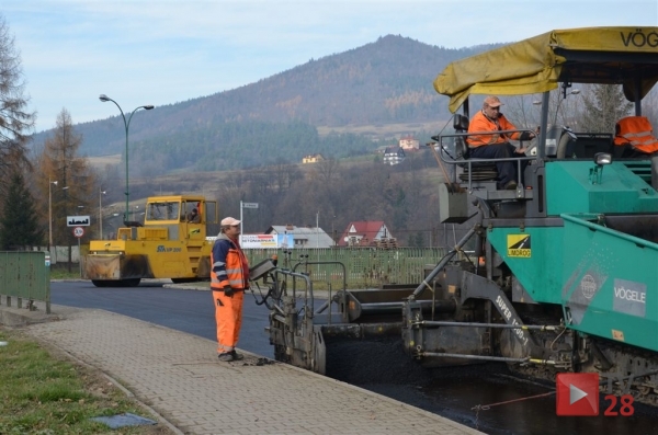 Janda dokończyła remont Spadochroniarzy