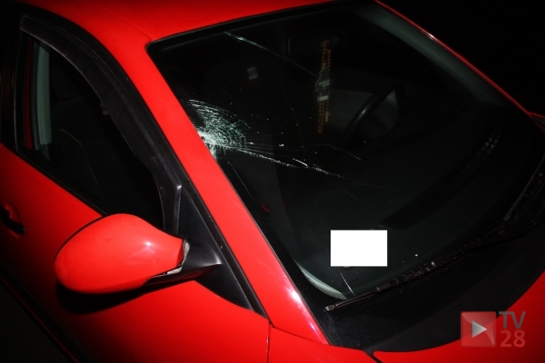 Szczawa. Śmiertelne potrącenie