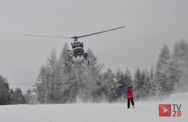 Raba Niżna. Goprowcy, strażacy i policja szukają 51-latka