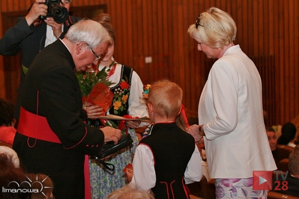 Limanowa. Jubileusz 50-lecia Kapłaństwa Księdza Prałata Józefa Poręby