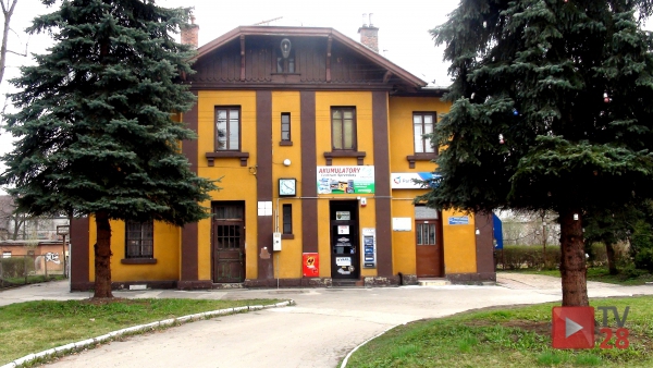 Mszana Dolna. PKP będzie remontować dworzec kolejowy