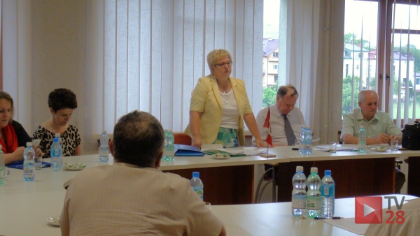 Wybrano władze zagórzańsko-gorczańskiego LGD. List wójta odczytany przez wójta zrobił furrorę