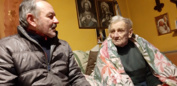 Ludwik Załubski otrzymał Złotą Honorową Odznakę Krajowego Zrzeszenia Ludowych Zespołów Sportowych za działalność na rzecz „Płomienia”