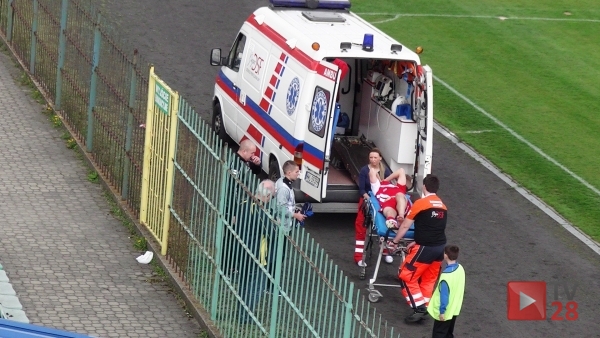 Dobre wieści z obozu Limanovii: Kontuzja Jacka Pietrzaka nie tak poważna