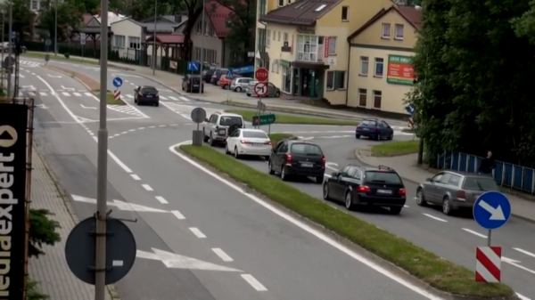 Przebudowa skrzyżowania drogi krajowej nr 28 z ulicami Kopernika i Kolejową rozpocznie się w połowie marca