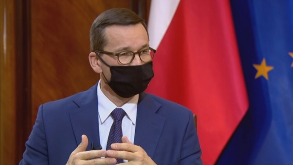 Cały kraj w czerwonej strefie? Premier mówi o nowych obostrzeniach