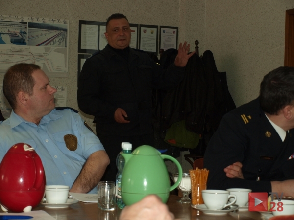 Mszana Dolna. Policja podsumowuje 2012 rok