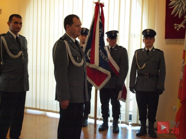 Obchody Święta Policji w Limanowej: Służyć i chronić…