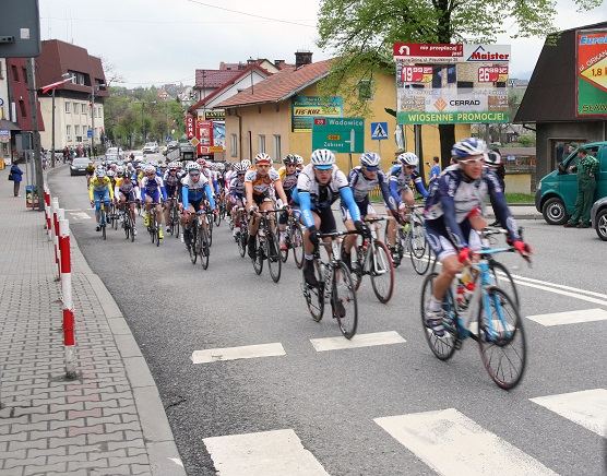 Wyścig Kurierów przejechał przez nasz region (FOTO)