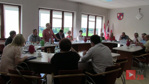 Gmina Mszana Dolna. Radni "zgodnie" wypowiadają lokal stowarzyszeniu