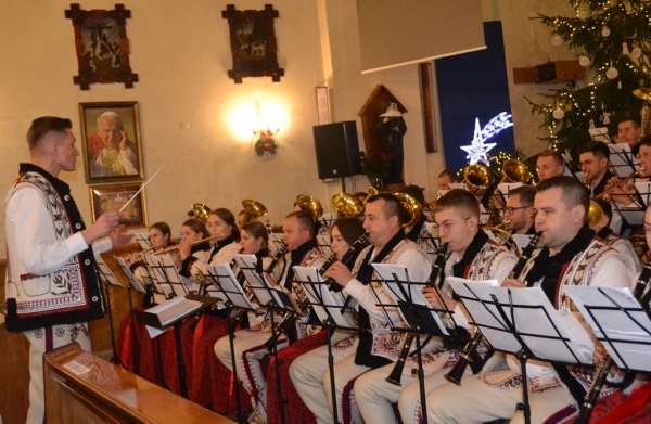 Radny Krzysztof Kuczaj: „Jesteście dumą Mszany Górnej”