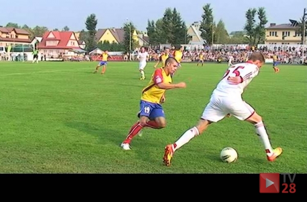 Limanovia zremisowała z Wisłą Kraków. Wygrało widowisko i dobre serce kibiców