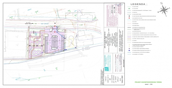 Urząd Gminy planuje budowę miasteczka ruchu drogowego