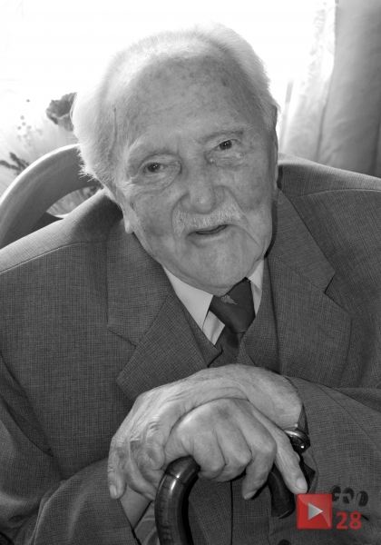 Pogrzeb śp. Mieczysława Janiszewskiego 26 listopada