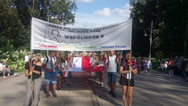 Trwają zapisy na pieszą pielgrzymkę na Jasną Górę