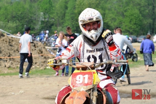 Udany finisz w Mistrzostwach Polski Pawła Kaima