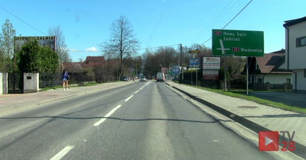 Rusza przetarg na projekt i budowę drogi z Lubnia do Zabrzeży