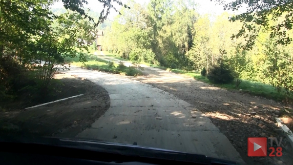 Mszana Dolna. Nie będą mieli problemów z przejazdem "Pod Okrągłą"