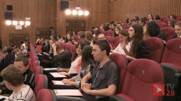 I po "I Limanowskim Dyktandzie…". Poznaliśmy zwycięzców