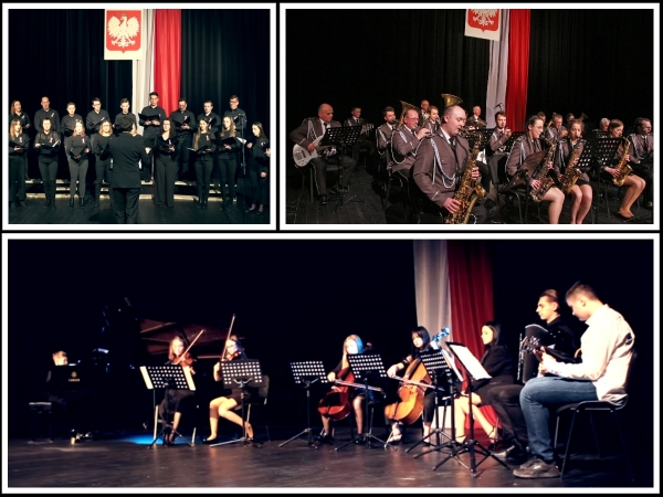 Limanowski Dom Kultury zaprasza na koncert z okazji 230. rocznicy uchwalenia Konstytucji 3 maja