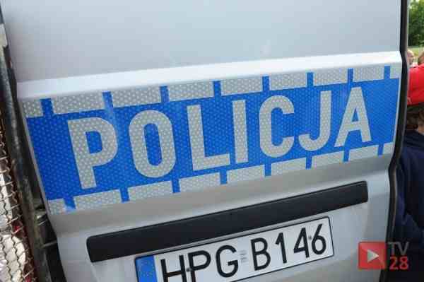 Okradli Neoplana na 30 tysięcy złotych