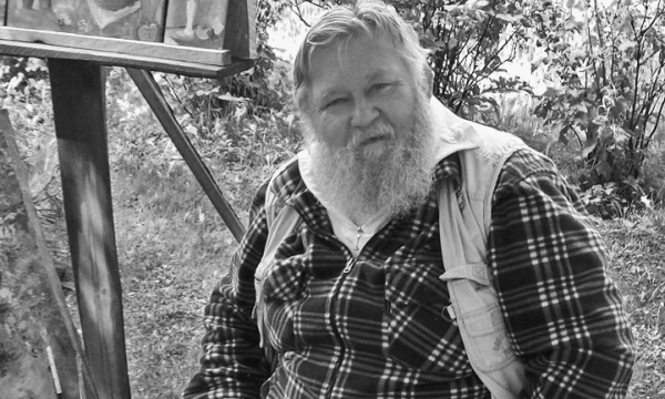 Zmarł Zygmunt Kłosowski. Artysta mieszkał w Męcinie