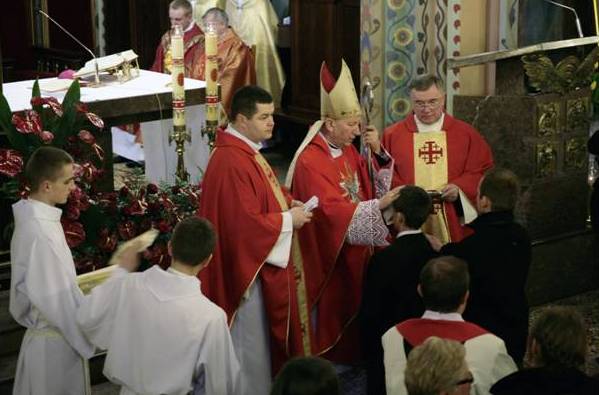 Mszana Dolna. – Przebaczenie daje nadzieję na życie we wspólnocie – mówił Biskup Jan Zając