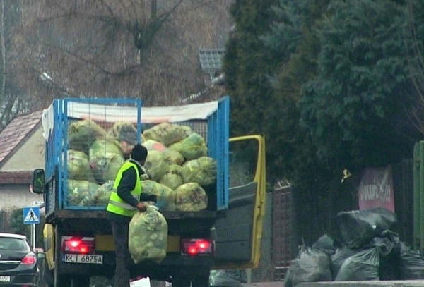 Urząd Miasta zapowiada kontrole segregacji odpadów