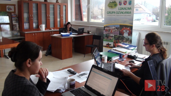 LGD "Piękna Ziemia Gorczańska". W styczniu rusza nabór wniosków