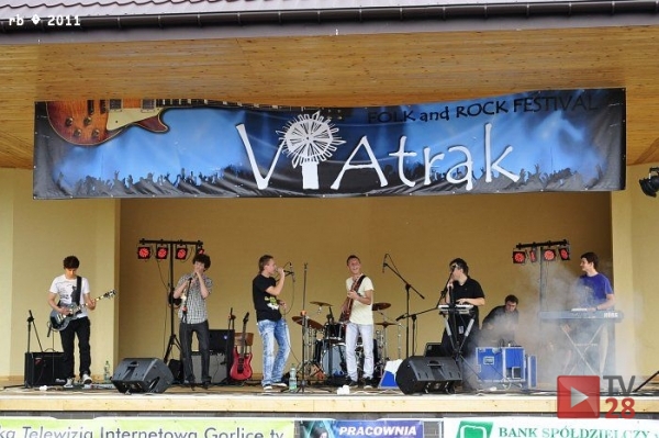 Ropa k. Gorlic. "VIAtrak Folk & Rock Festival"