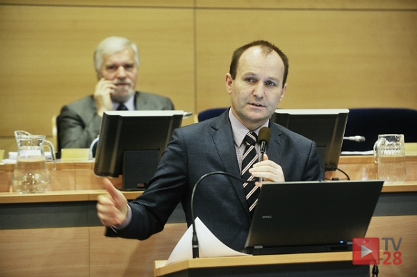 Radni sejmiku wojewódzkiego przyjęli budżet na 2014 rok