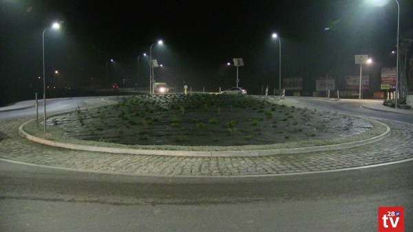 Mszana Dolna. Urząd Miasta wciela w życie pomysł Michała Liszki i zbiera propozycje na nazwę dla ronda