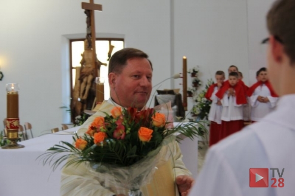 Mszana Dolna. Ksiądz Stanisław Parzygnat przeniesiony do Poronina