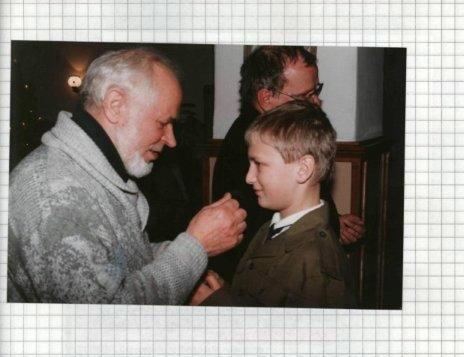 Pełna pasji i zakrętów życiowych historia Mieczysława Wawrzyniaka