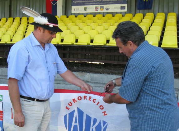 Mszana z Niżną chcą poznać się bliżej niż dotychczas