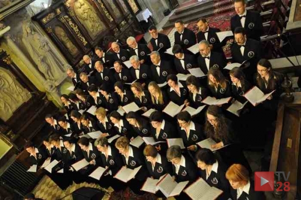 Minister docenił działalność artystyczną liamnowskiego chóru