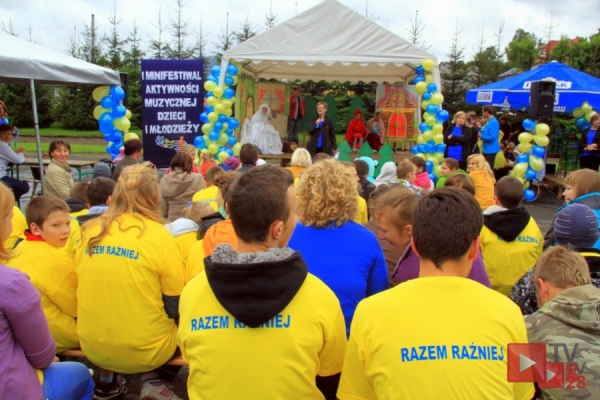 „Razem Raźniej”. Piknik dla dzieci niepełnosprawnych w Dobrej już jutro