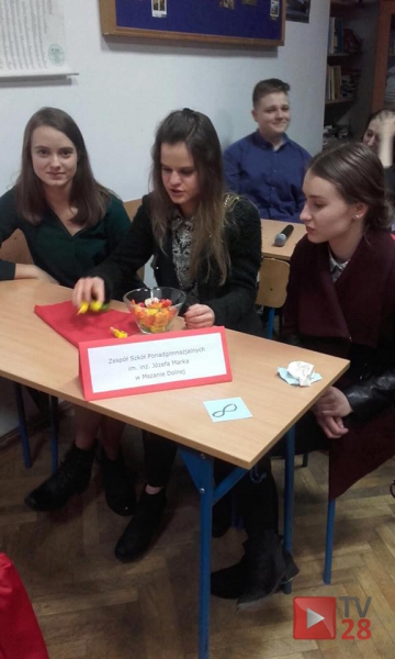 Dziewczyny z Ogrodnika na podium w ogólnopolskim konkursie Turbolandeskunde