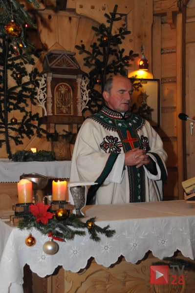 Kapelan ze Snieżnicy podporucznikiem Wojska Polskiego