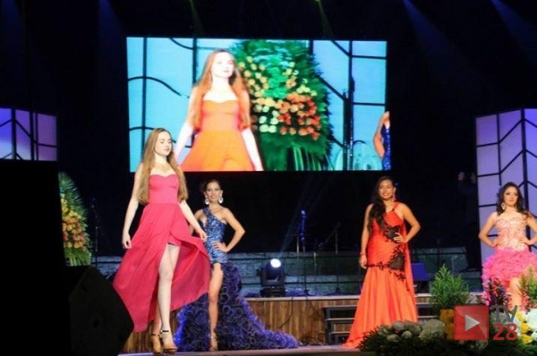 Monika Potaczek z Olszówki podbiła gorące serca Latynosów i została Miss