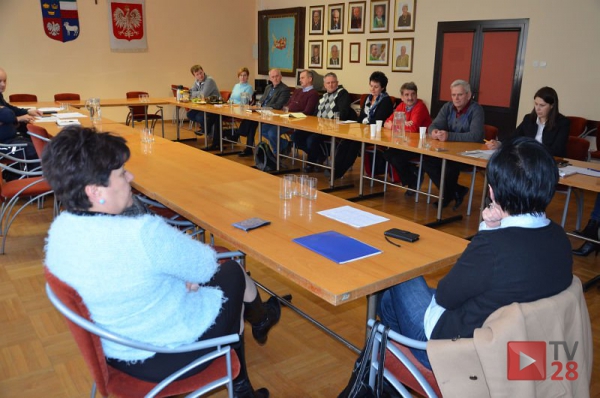 Rozmawiali o porządku publicznym w mieście