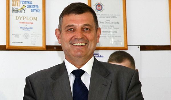 T. Patalita w Krajowej Radzie PO