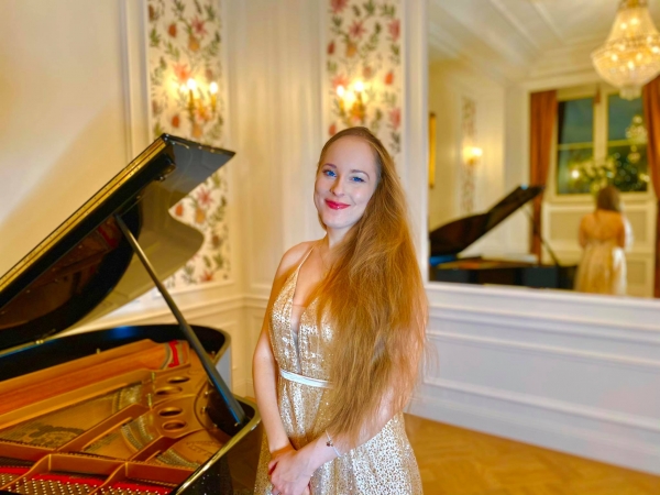 Zapraszamy do wysłuchania koncertu Joanny Sochackiej. Udostępniamy transmisję online