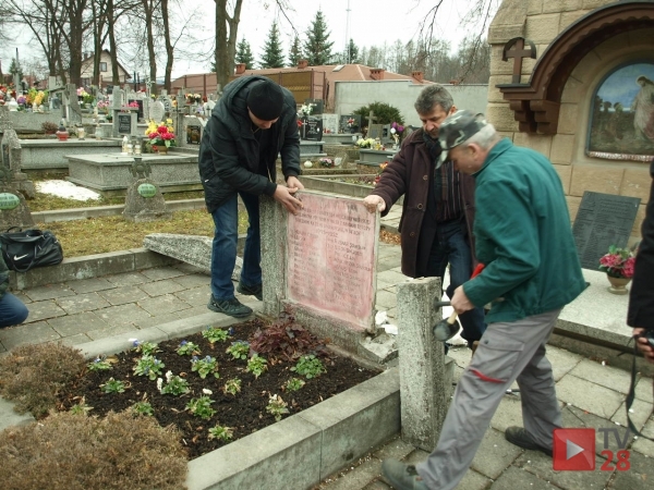 Limanowa. Niechlubny synonim PRL-u zburzony