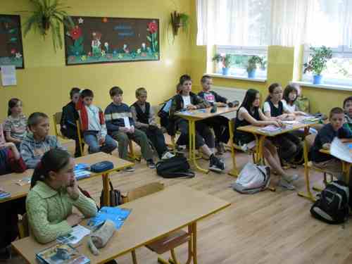 Ponad 600 tysięcy złotych dla limanowskich gmin i miast w projekcie "Pierwszy dzwonek"