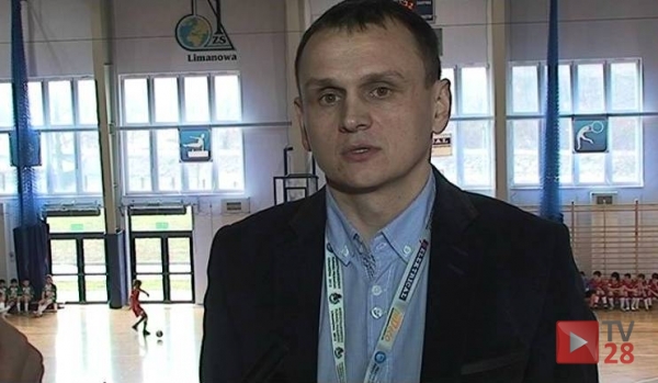 Półroczny kontrakt Mrózka z Turbaczem