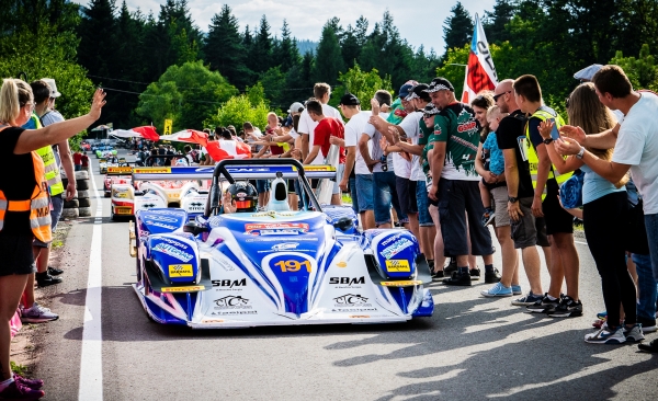 W sobotę rozpoczyna się wielkie ściganie. Po roku przerwy startuje wyścig Limanowa – Przełęcz Pod Ostrą